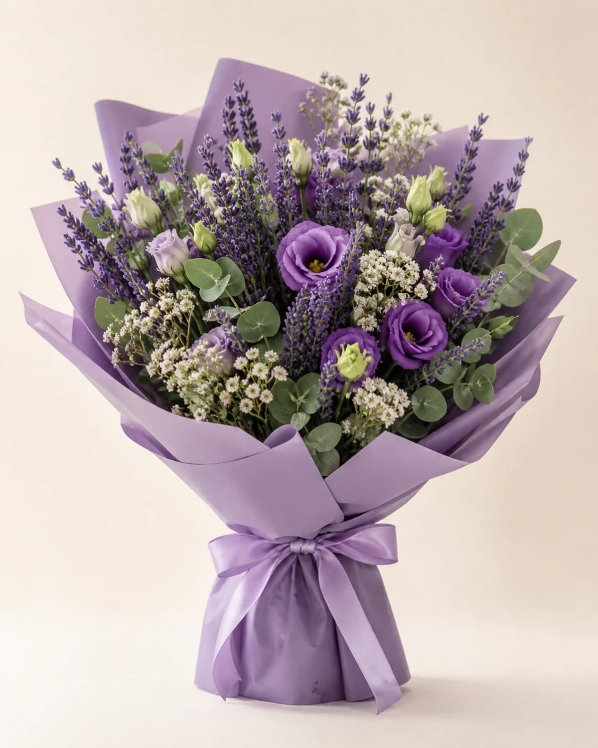 Buket Lavender