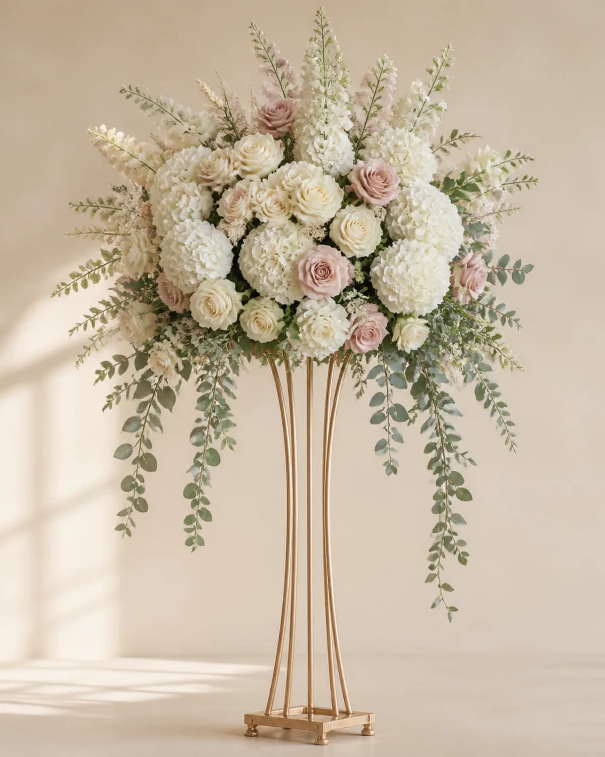 Standing Flower Resepsi