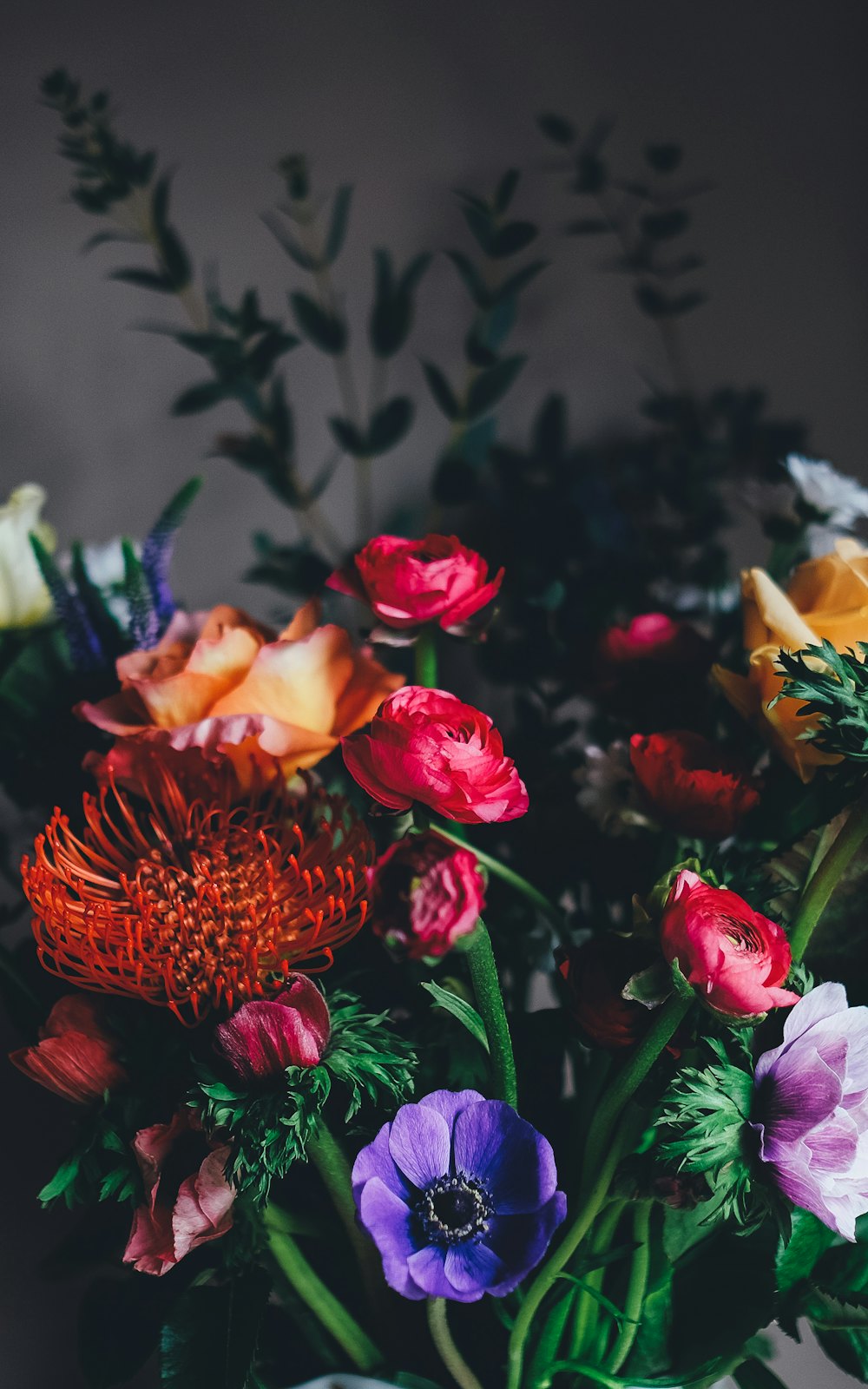 Standing Flower Ulang Tahun